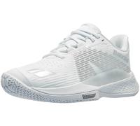 Chaussures Femme Babolat Propulse Storm White / Silver - TOUTES SURFACES