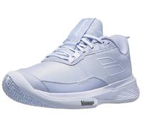 Chaussures Femme Babolat SFX Evo Xenon Blue/White - TERRE BATTUE