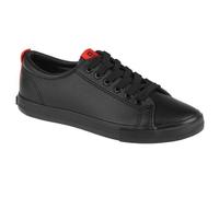 Chaussures Femme - BIG STAR - DD274687 - Cuir - Lacets - Noir 37