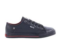 Chaussures Femme BIG STAR HH274268 Noir - Adulte - Talon Plat - Lacets - Synthétique 37