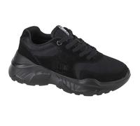 Chaussures Femme BIG STAR JJ274A113 Noir - Lacets - Plat - Synthétique 36