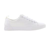 Chaussures Femme BIG STAR KK274049 Blanc - Talon Plat - Lacets - Synthétique 37