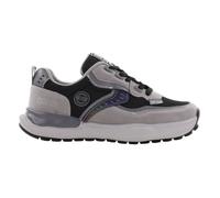 Chaussures Femme BIG STAR KK274100 Beige-Noir - Dessus Synthétique - Lacets - Talon Plat 40