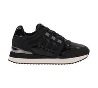 Chaussures Femme BIG STAR KK274110 Noir - Lacets - Dessus Synthétique - Talon Plat 41