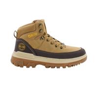 Chaussures Femme BIG STAR KK274221 Miel - Cuir - Lacets 36