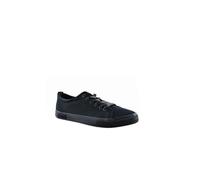 Chaussures Femme BIG STAR LL274057 Noir - Lacets - Canvas 37