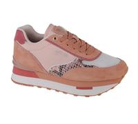 Chaussures Femme BIG STAR LL274366 en Cuir Marron - Lacets 41