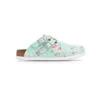 Chaussures Femme BIRKENSTOCK Kay Bleu - Synthétique 40