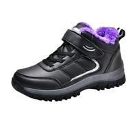 Chaussures Femme Bottines-Product catégorie Women's Boots | Product Title Bottes de Neige pour Femmes Hiver Tendance Style de Couple Chaleur épaissie Confort décontracté pour extérieur (39)