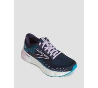 Chaussures de course - BROOKS - Glycerin 20 W 449 - Amortisseur DNA LOFT v3 - Confort extrême - Bleu 37,5