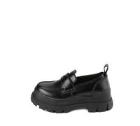 Buffalo Chaussures femme Aspha Loafer noir Taille 37