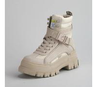 Chaussures femme Buffalo Aspha Nappa Beige 39