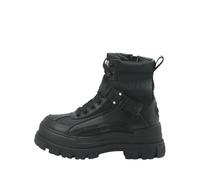 Buffalo Baskets ASPHA COM 1 Nappa pour femme 38 Noir