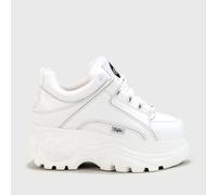Chaussures femme Buffalo Classic Low Blanc 39