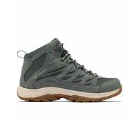 Columbia Crestwood™ Mid Waterproof Hiking Boots Gris EU 40 1/2 Femme