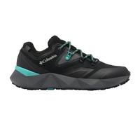 Columbia Facet 60 Low Outdry Hiking Shoes Noir EU 37 1/2 Femme