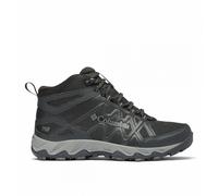 Columbia Femme Chaussures Randonnã©e Columbia Peakfreak X2 Mid Outdry Femme Chaussure de trail, Black Titanium Ii, 37 EU