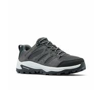 Columbia Redmond 4 Breathe, Chaussures Basses de Trekking et de randonnée pour Femme, Gris foncé/Gris Glacier, Pointure 39