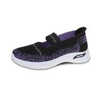 Chaussures Femme Compensées Orthopédiques Mode Et Sport Pour Semelle Gel Air Été Sandales Nu-Pieds Chaussure Hallux Valgus Confortable Voyage/running Randonnée Orthopediques Femmes Pieds Sensibles Ba