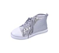 Chaussures Femme Confort Chic Chaussettes Paillettes Compensées Basket Cuir Chaussure Montante Confortable Pailletes De Soiree Baskets Montantes Urbano Femmes Sneakers Noir Coffret À Plein Air