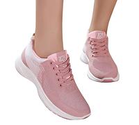 Chaussures Femme Confort Chic - Soutien Optimal, Confort Total Chaussures De Sport Orthopédiques Femme avec Soutien De La Voûte Plantaire Et Coussin d'air De Sport Fitness Outdoor