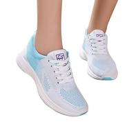 Chaussures Femme Confort Chic - Soutien Optimal, Confort Total Chaussures De Sport Orthopédiques Femme avec Soutien De La Voûte Plantaire Et Coussin d'air De Sport Fitness Outdoor