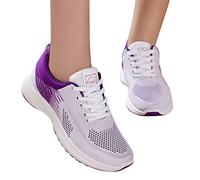 Chaussures Femme Confort Chic - Soutien Optimal, Confort Total Chaussures De Sport Orthopédiques Femme avec Soutien De La Voûte Plantaire Et Coussin d'air De Sport Fitness Outdoor