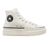 Chaussures Femme - CONVERSE - Chuck Taylor All Star Construct - Blanc - Talon Plat - Lacets - Textile
