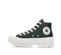 Chaussures Femme - CONVERSE - Chuck Taylor All Star Lugged 2.0 Hi - Noir - Textile - Lacets 40