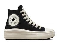 Chaussures Femme - CONVERSE - Chuck Taylor All Star Move Platform - Noir - Plateau - Lacets 37