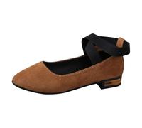 Chaussures Femme, Décontractées Élégantes pour Femmes, Idéales pour Le Travail Et Les Loisirs. Confortables, À Enfiler avec des Bandes Élastiques Et des Talons, Couleur Vive Et Durable