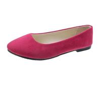 Chaussures Femme, Décontractées pour Femmes, Confortables À Enfiler Au Quotidien, Parfaites pour La Détente Et Les Sorties. Design en avec Bout Fermé Et Talon., Couleur Vive Et Durable