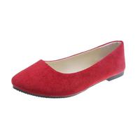 Chaussures Femme, Décontractées pour Femmes, Confortables À Enfiler Au Quotidien, Parfaites pour La Détente Et Les Sorties. Design en avec Bout Fermé Et Talon., Couleur Vive Et Durable