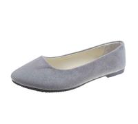 Chaussures Femme, Décontractées pour Femmes, Confortables À Enfiler Au Quotidien, Parfaites pour La Détente Et Les Sorties. Design en avec Bout Fermé Et Talon., Couleur Vive Et Durable