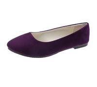 Chaussures Femme, Décontractées pour Femmes, Confortables À Enfiler Au Quotidien, Parfaites pour La Détente Et Les Sorties. Design en avec Bout Fermé Et Talon., Couleur Vive Et Durable