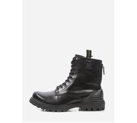 Chaussures Femme - ECCO - Cuir - Noir - Basse - Lacets 37