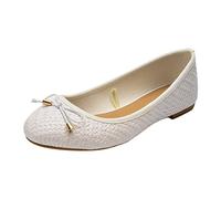 Chaussures Femme Ete Confortable Orthopédique Légères Slip-on Baskets danse Chaussures Aponévrosite Chaussure Femme Ete Confortable Chaussure Compensées Fermées