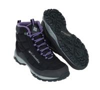 Chaussures femme Firecamp Columbia - Black/Plum Purple 36