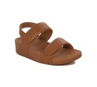 Chaussures Femme FITFLOP FV8592LTTN - Marron Synthétique 38