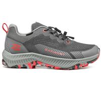 Chaussures femme Garmont 9.81 Pulse WP gris ombre/rouge cayenne 42.5