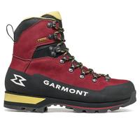 Chaussures femme Garmont Nebraska II GTX WMS rouge tibétain/jaune pâle 39.5