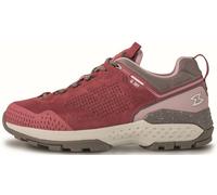 Chaussures femme Garmont Rainure G-Dry wms raisin/rose 39