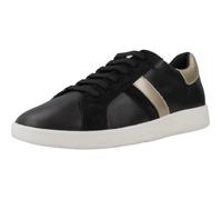 Chaussures Femme - GEOX - D MELEDA - Cuir - Doublure Textile - Couleur Noir 36