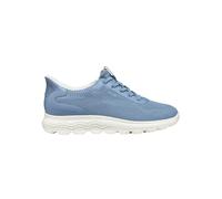Geox Baskets Femme Spherica Plus D557MA Bleu Taille 40