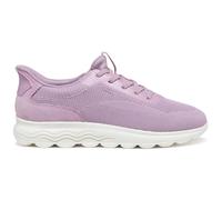 Geox D SPHERICA Plus A Baskets pour Femme Violet Taille 41 EU