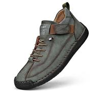 Chaussures Femme Grande Taille Décontractées Cousues Main, Soutien Marche | Multicolore, soutien de la voûte plantaire, baskets, paires avec un jean, vêtements de tous les jours