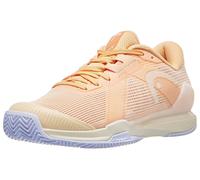 Chaussures Femme HEAD Sprint Pro 4.0 Apricot - TERRE BATTUE