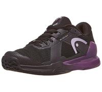 Chaussures Femme HEAD Sprint Pro 4.0 Black/Plum - TERRE BATTUE
