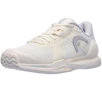 Chaussures Femme HEAD Sprint Pro 4.0 White / Silver - TOUTES SURFACES