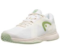 Chaussures Femme HEAD Sprint Team 4.0 Chalk White/Green - TOUTES SURFACES